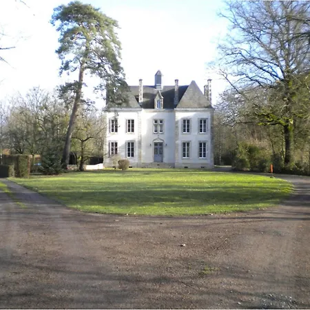 Chateau La Séchère Couette-café *