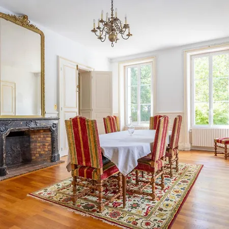 Chateau La Sechere