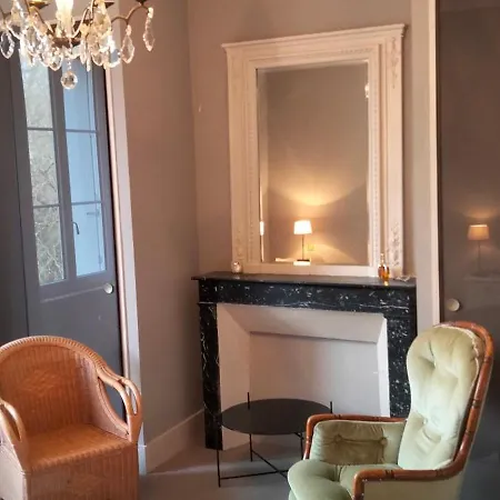 Bed & Breakfast Chateau La Sechere *