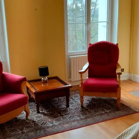 Bed & Breakfast Chateau La Sechere *