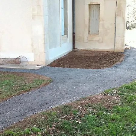 Chateau La Séchère Usson-du-Poitou